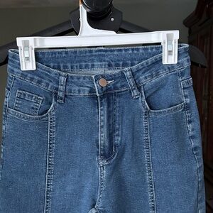 Stylish Blue Denim Jeans